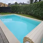 Villa Ravissante Maison Avec Piscine - 6 Pers. - Fr-1-768-138 *