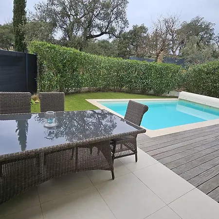别墅 Ravissante Maison Avec Piscine - 6 Pers. - Fr-1-768-138
