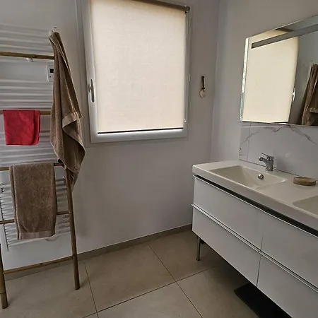 别墅 Ravissante Maison Avec Piscine - 6 Pers. - Fr-1-768-138 罗克布伦河畔阿尔让